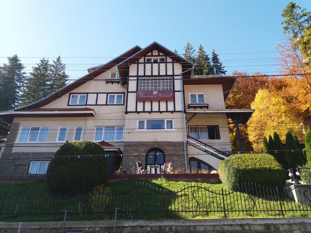 Hotel Vila Gabriel Sinaia Exterior foto